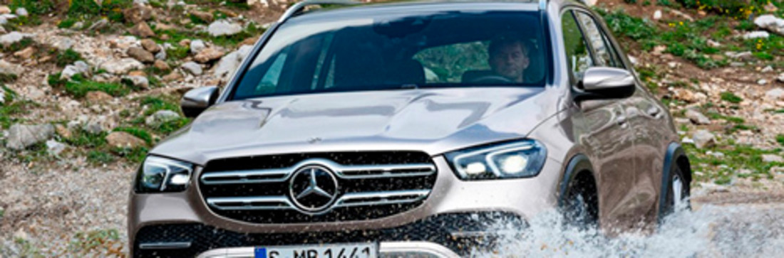 Presentación: Mercedes-Benz GLE – Viajero por el mundo