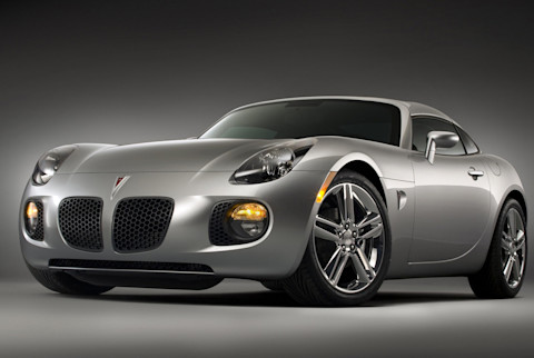 Pontiac Solstice