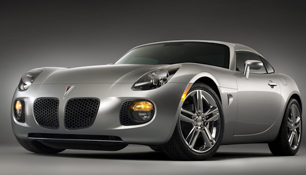 Pontiac Solstice