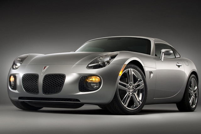 Pontiac Solstice