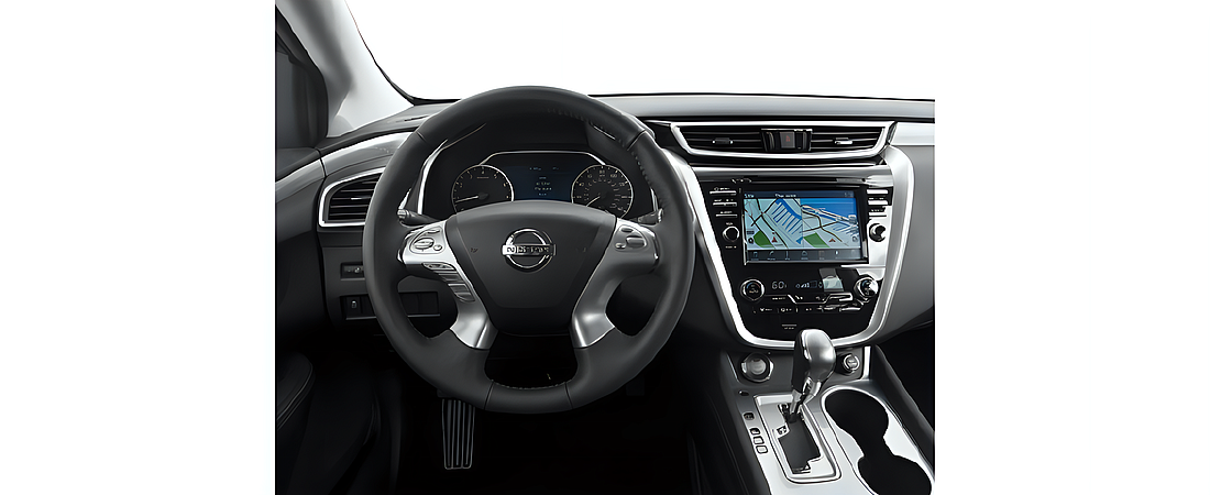 Nissan Murano 2016 6