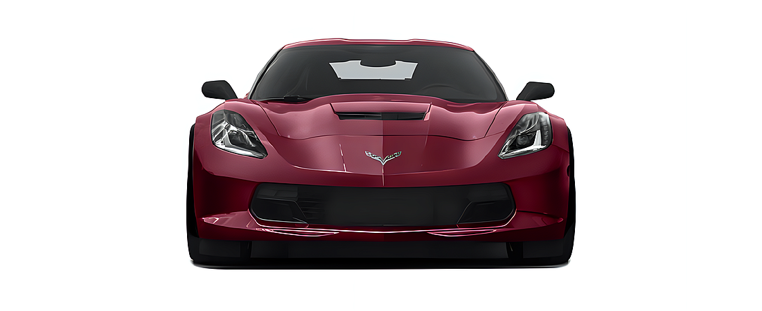 Chevrolet Corvette 2019 64