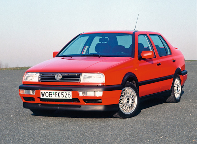 VW Vento