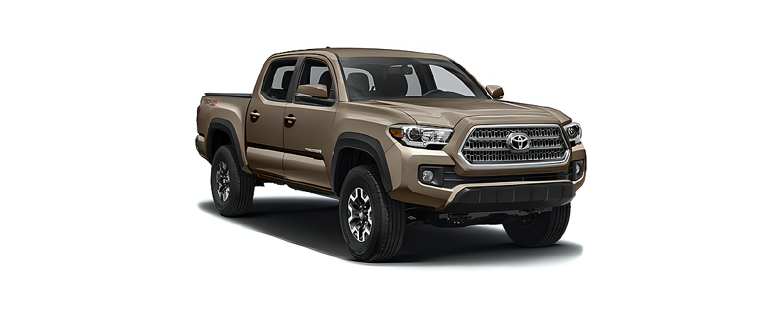 Toyota Tacoma 2017 63