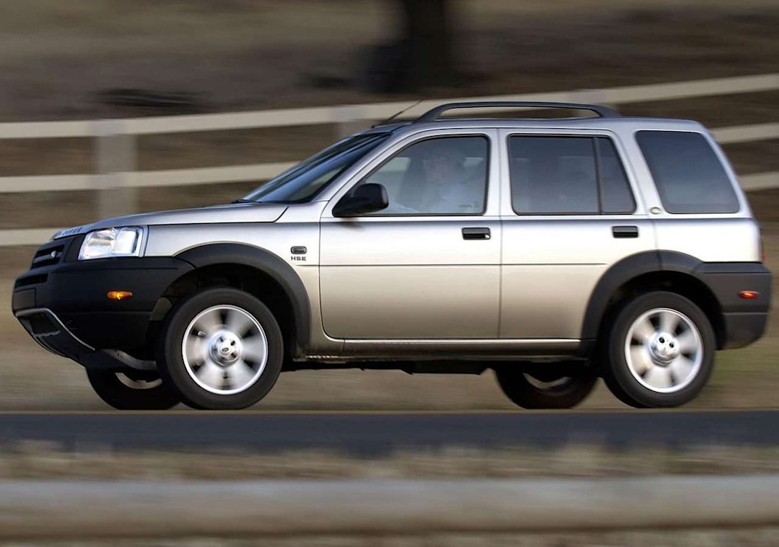 Land Rover-Freelander-2003 2