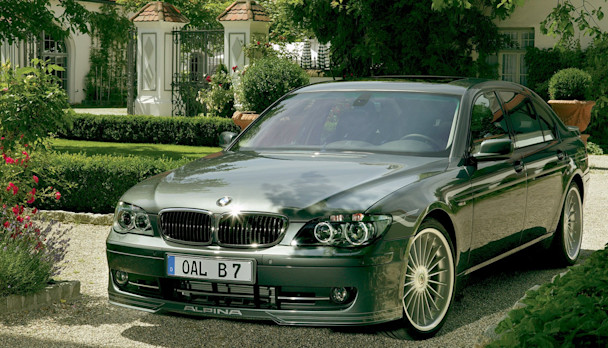 Alpina B7