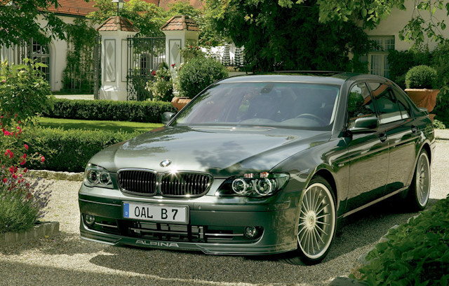 Alpina B7