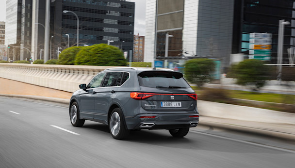 Seat Tarraco PHEV