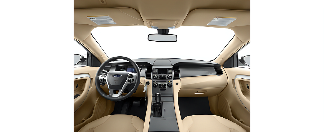 Ford Taurus 2016 7