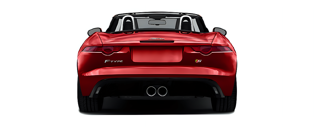 Jaguar F-Type 2017 73