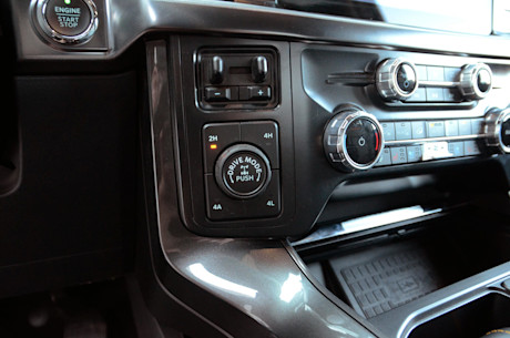 Ford F-150 Tremor 2022 : essai routier Body Image
