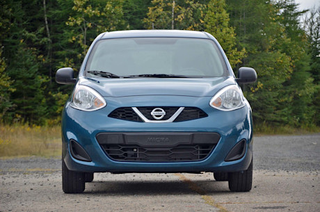 Nissan Micra S 2019 : essai routier Image