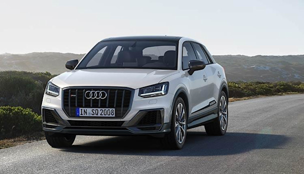 Audi SQ2