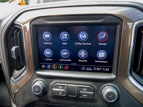 Editorial 2020 chevrolet silverado hd 38 lw