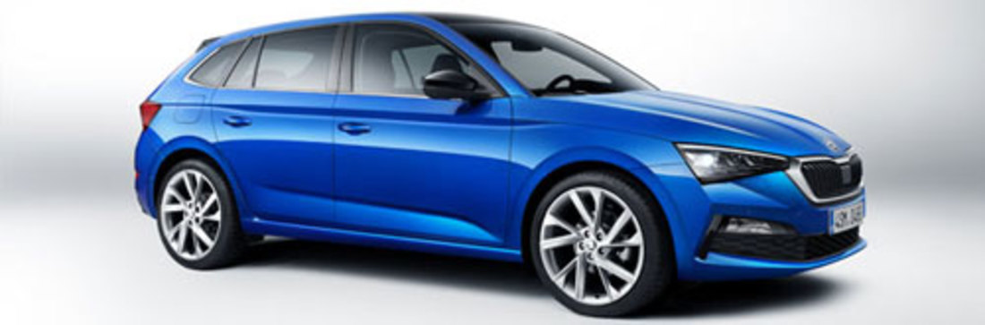 Rapport: Skoda Scala – La Sportback des classes laborieuses