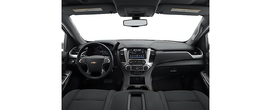 Chevrolet Tahoe 2018 25