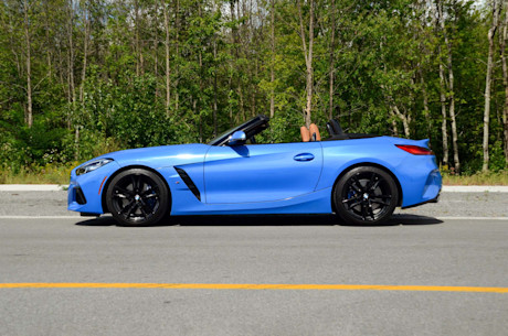 BMW Z4 M40i 2020 : essai routier Image