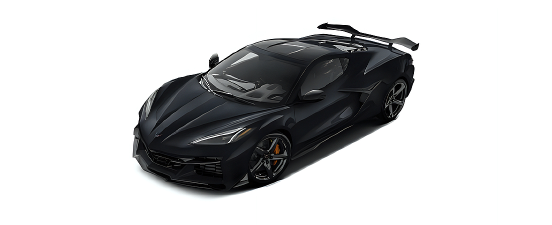 Chevrolet Corvette 2024 42