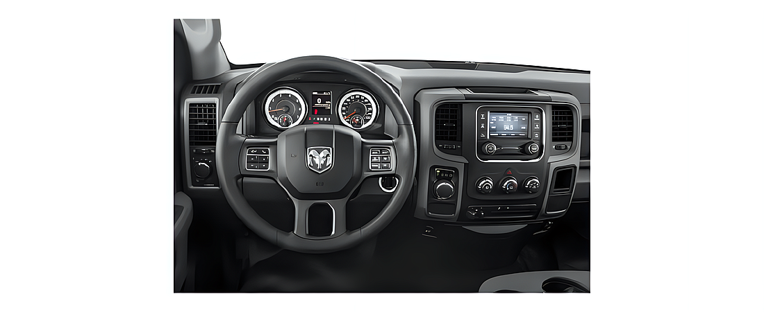 Ram 1500 Classic 2020 6