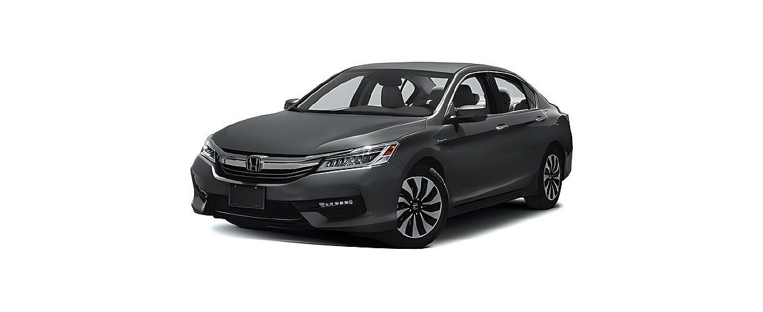 Honda Accord Hybrid 2017 15