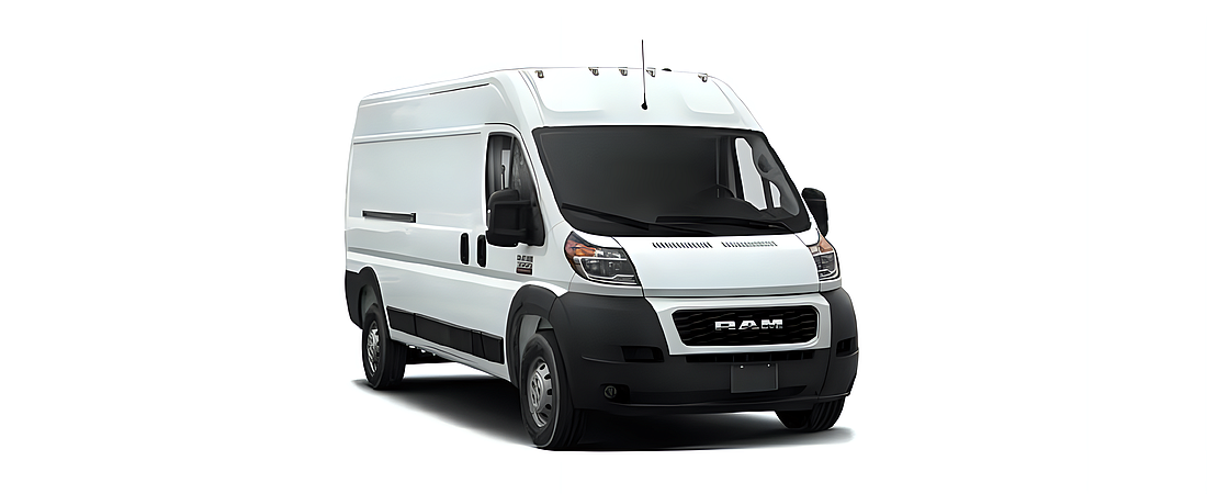 Ram ProMaster Cargo Van 2022 27