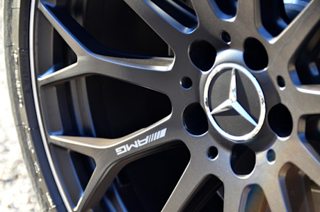Mercedes-AMG C63 S E Performance 4MATIC+ 2024 : l’ère post-V8 vient de s’amorcer Image