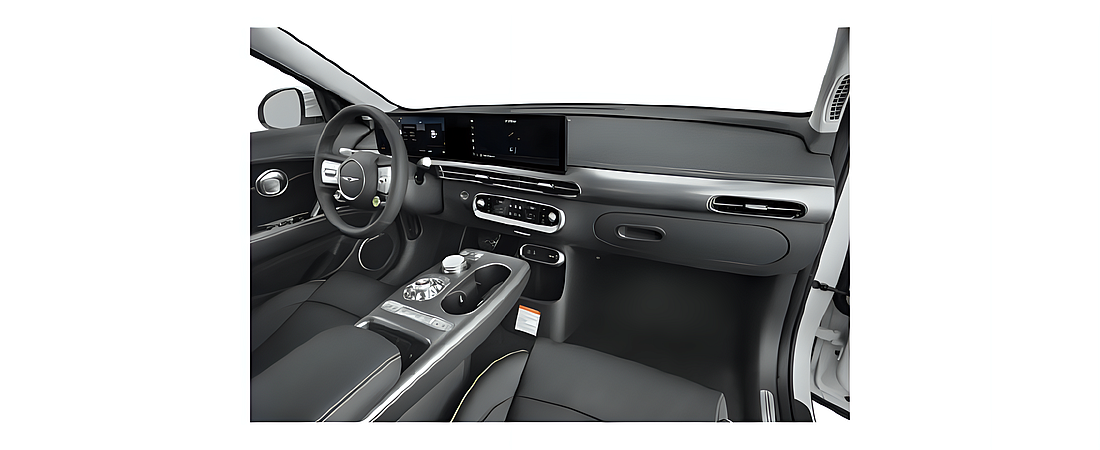 Genesis GV60 2023 25