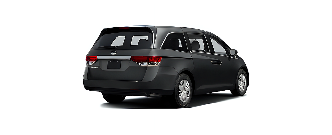 Honda Odyssey 2016 2