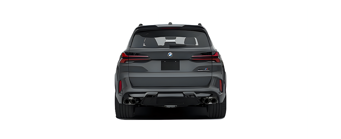BMW X5 M 2024 5