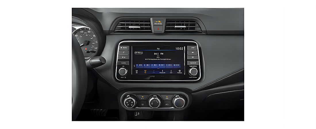 Nissan Versa 2023 9