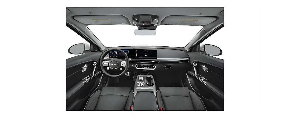 Genesis GV60 2025 21