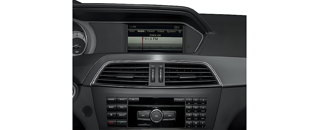 Mercedes-Benz C-Class 2013 82