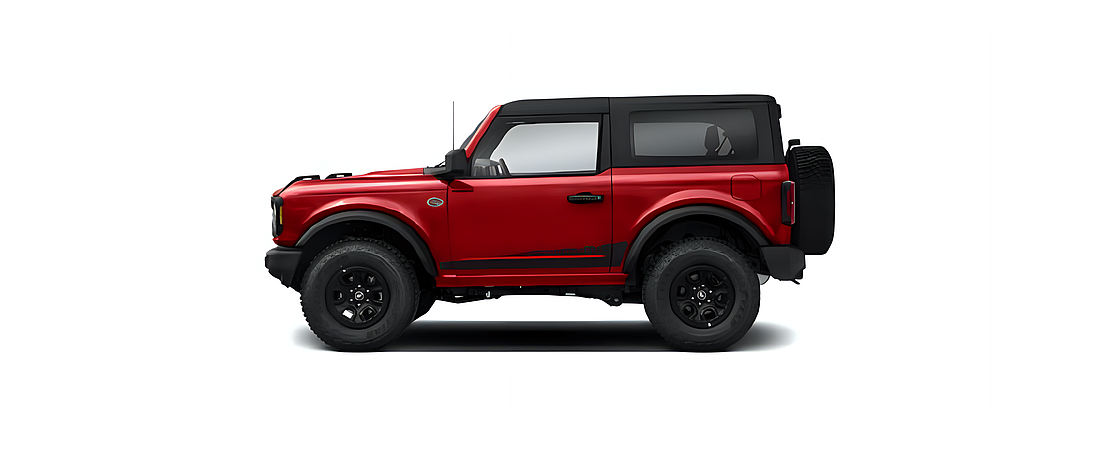 Ford Bronco 2022 98
