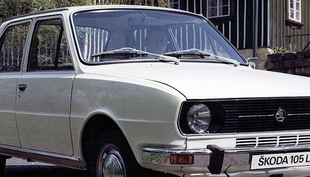 Skoda 105
