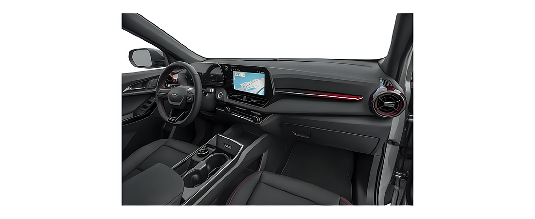 Chevrolet Equinox 2026 41