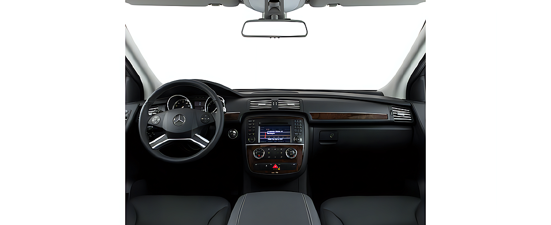 Mercedes-Benz R-Class 2011 7