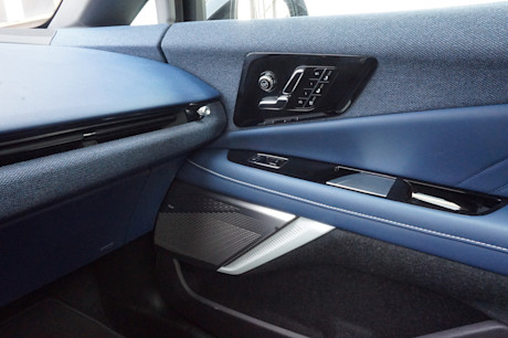 2025 Cadillac Optiq Review Body Image