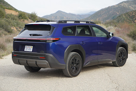 2026 Toyota bZ Woodland First Drive Review + Video Image