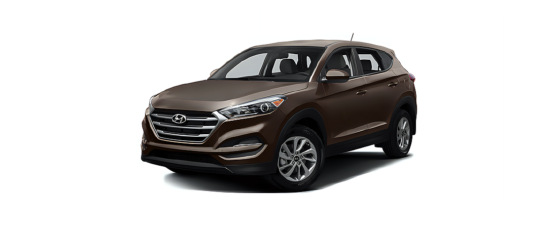 Hyundai Tucson 2016 1