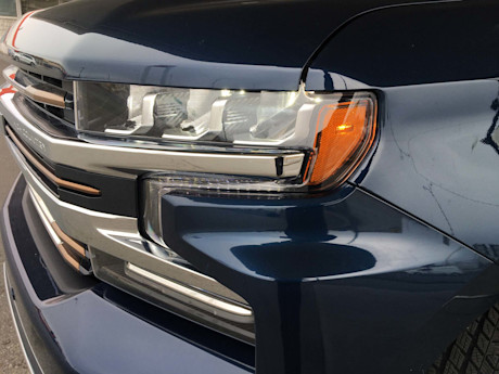 Chevrolet Silverado 1500 2020 : essai routier Image