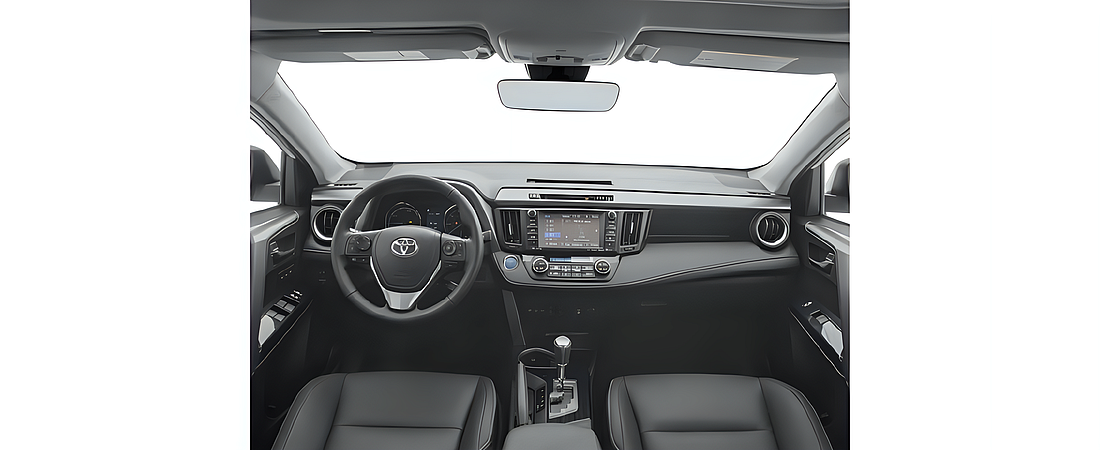 Toyota RAV4 2017 81