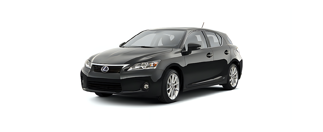 Lexus CT 200h 2013 1