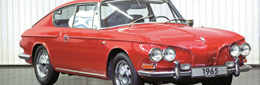 Bericht: 50 Jahre VW 1500 (Typ 3) – Des Käfers große Kleider