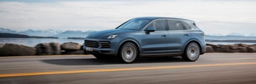 Reportage: Porsche Cayenne Technology Workshop – 5 surprises du nouveau Cayenne