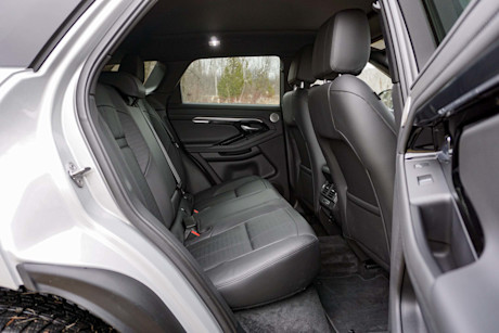 Editorial 2020 land rover range rover evoque p300 r dynamic hse 13 di