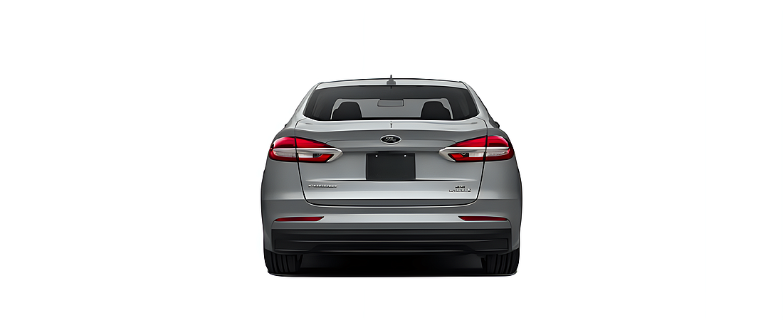 Ford Fusion Hybrid 2019 5