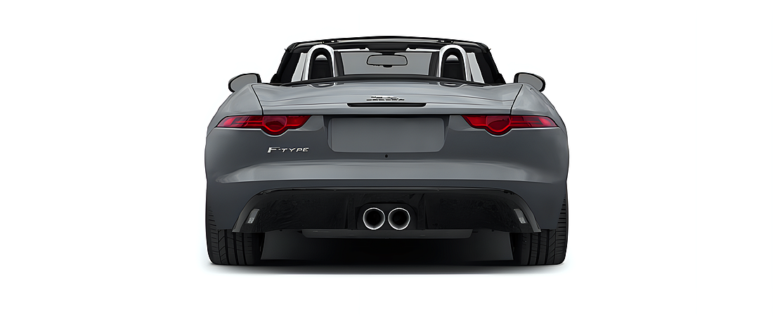 Jaguar F-Type 2014 5