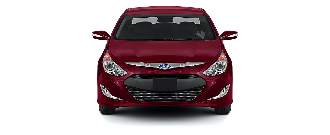 Hyundai Sonata 2012 23