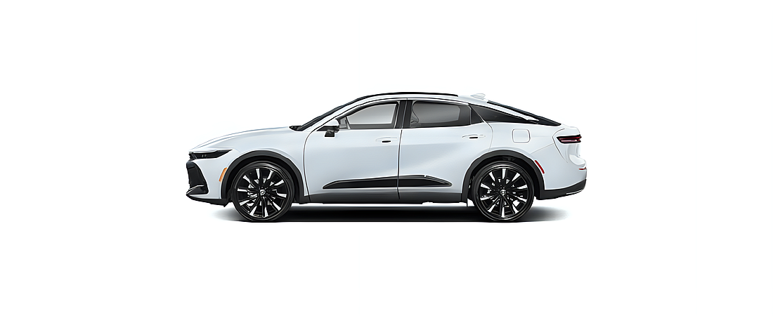 Toyota Crown 2025 3