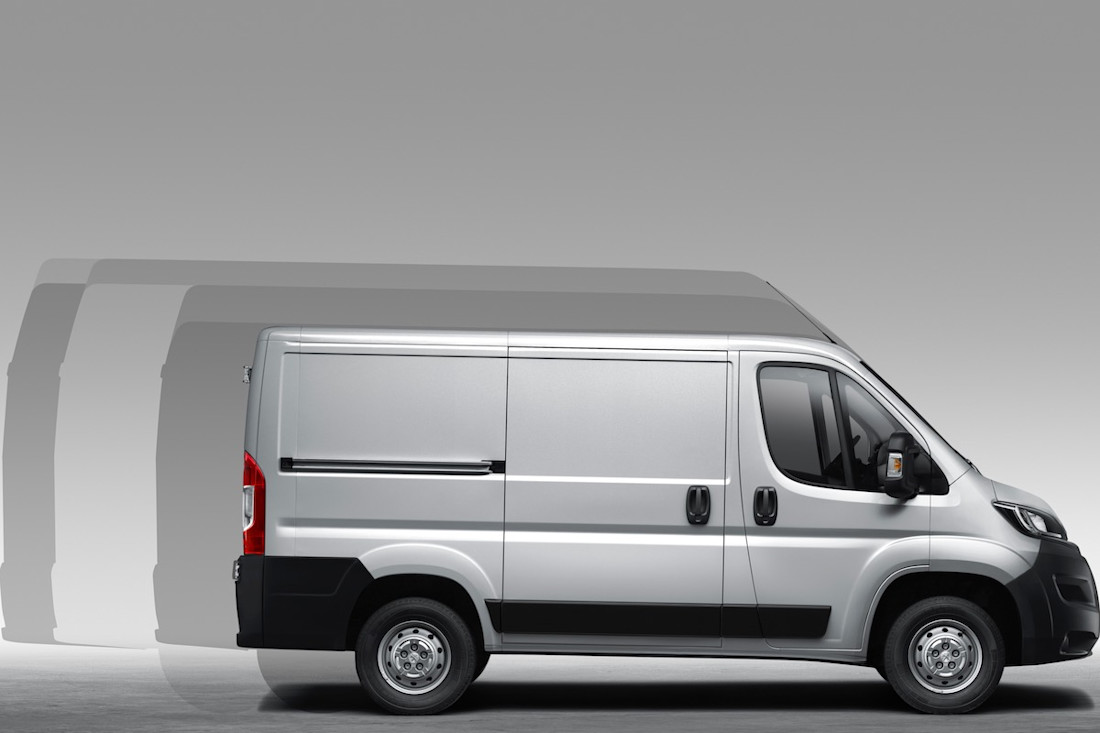 Peugeot Boxer AS24 5